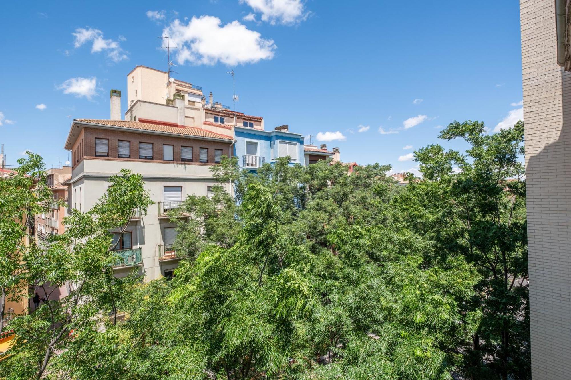 Apartamentos Coso Zaragoza Exterior photo